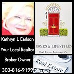 HOMES & LIFESTYLES OF COLORADO | Real Estate Brokerage | Finding Your Place Called | Selling 25+yrs | AWARDED 11x Winner by 5280 Denver Magazine & Post.