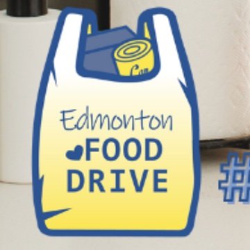 Edmonton wide door to door food pickups for Edmonton's Food Bank on Sat. Sept 23rd. Leave donations for Edmonton's Food Bank on your doorstep before 10 AM.