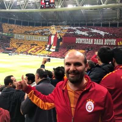 mnralp's profile picture. #GALATASARAY