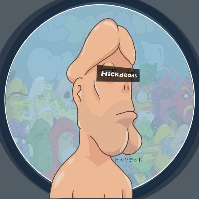 Hickdeads | NFT Parody Clubさんのプロフィール画像