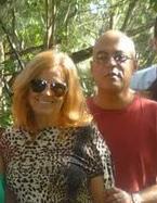 Sou professora,me aposentando... 
Sou cristã e tenho uma família maravilhosa! Amo a Deus acima de tudo e ao próximo como a mim mesma. Amo a criação de DEUS!