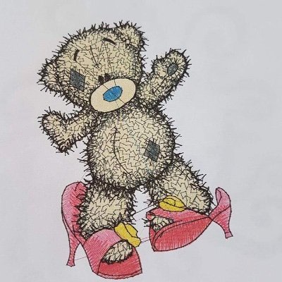 Lorrain48475567's profile picture. I love making embroidered gifts and fun things to bring a smile to people's faces