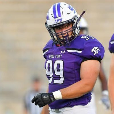 6’0 240 | C/O ‘22 DT | 6AD1 Ridge Point HS | 3.7 GPA/ 4x Academic Excellence | 2nd Team All-District DL | All-Time record for Bench: 415/ Incline: 335 | 40: 4.8