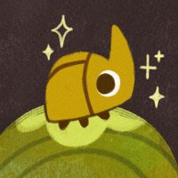 Zoé Binet (@monsterpiezoe) Twitter profile photo