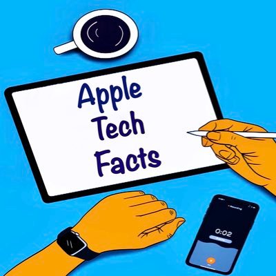 Apple and other tech related news podcast out on ALL major platforms and Youtube. News and Support content.
