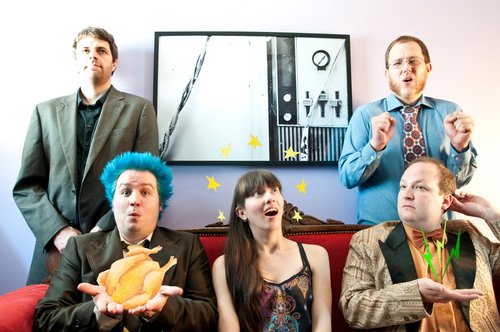 shortwavesociet's profile picture. we are a band. we like busted up vans and subway sandwiches.