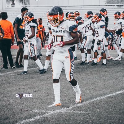 Official Twitter Page of Tiwan McCloud Stranahan 2022 ATH 5’11 195lbs