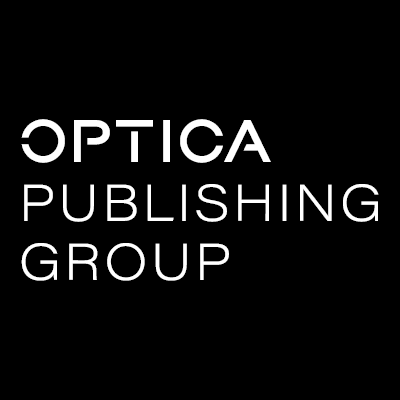 News, updates, and current research from Optica Publishing Group - home of the largest and most-cited collection of peer-reviewed #optics and #photonics content