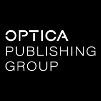 Optica Publishing Group(@OpticaPubsGroup) 's Twitter Profile Photo