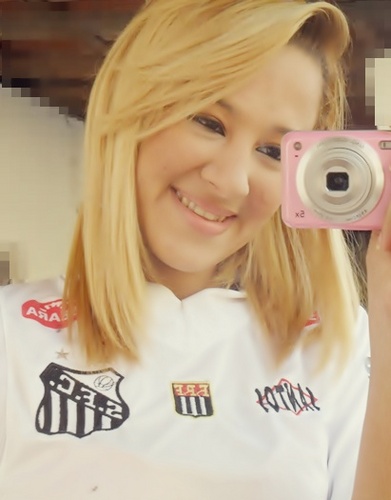 Feliz ,Ousada e Filha de Deus ..louca pelo ceará sporting club & santos futebol clube & logico meu neymar s2'