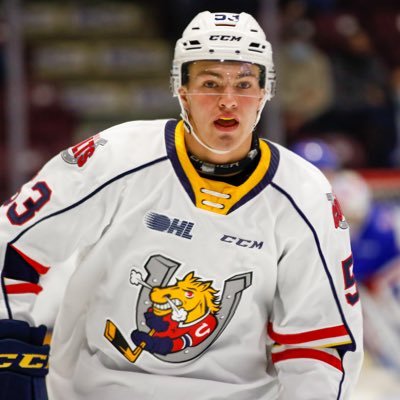 Barrie Colts 53