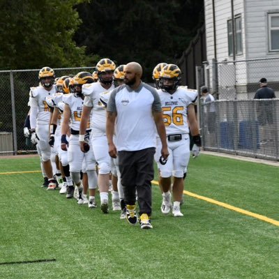 Grad Success Coach/LB /TE/DE/Special Teams/Recruiting Bellevue High School 2021 2023 State Champions. Former coach at Chaminade, St. bonaventure, Paraclete