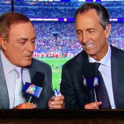 Rating the Collinsworth Slide-in™️each week.  It's hard to critique perfection but someone has to do it.