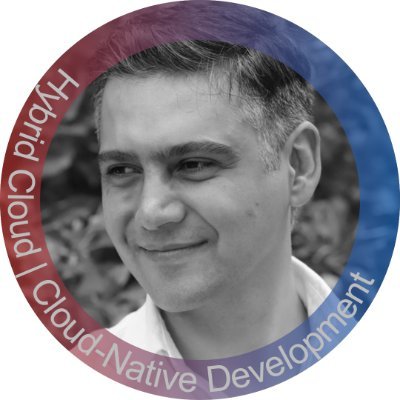 masihomid's profile picture. Cloud Developer @IBM , #IBMer , OpenShift | Hybrid Cloud | Cloud Native development