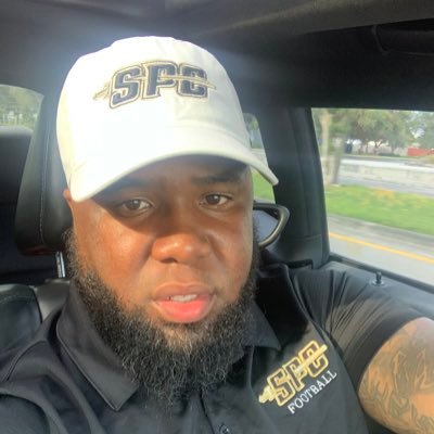 Assistant football coach at SPC