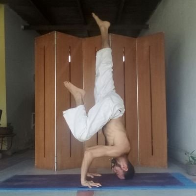 🕉️ Instructor de Yoga Alternativo 
☀️No sigo Idolos
♂️ Calistenia
Anti-Sociedad