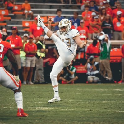 Prokick Australia||Georgia Tech Football🐝||🇮🇪