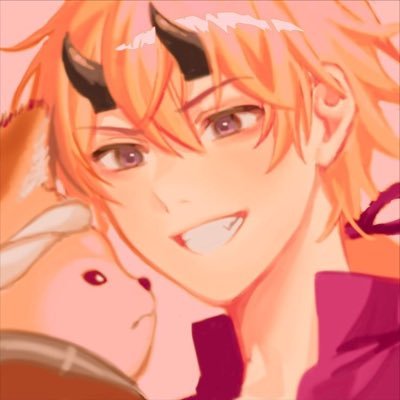 m voy a @horigatitosさんのプロフィール画像