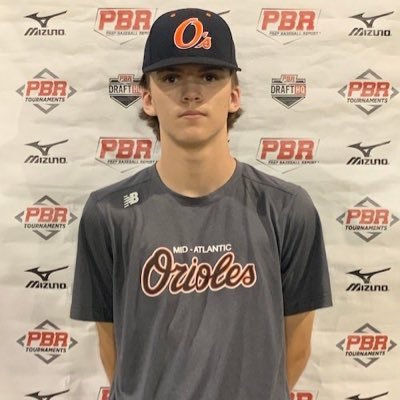 Class of 2025 Hermitage High School | 3.5 gpa | 6’2” | RHP, SS | TSI Mid-Atlantic Orioles