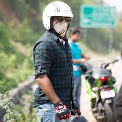 EmilRVarghese's profile picture. Creating life