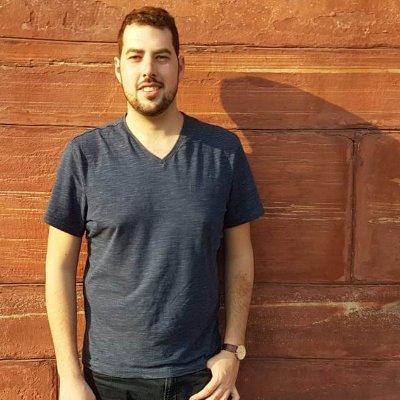 OrYagoda's profile picture. New to Crypto
Developer
JavaScript
Any site/App/Code