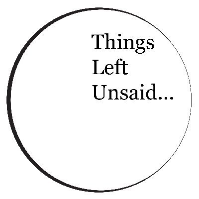 Things Left Unsaid