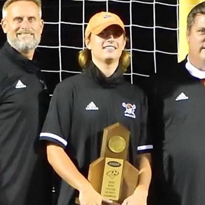 Attorney. Ryle boys High School and kings hammer soccer coach. Georgetown college alum, NKU Chase Law school alum.