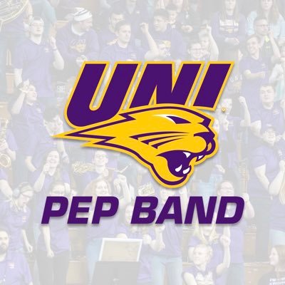 The LOUD and PROUD Twitter home of the University of Northern Iowa Pep Bands! #GoCats