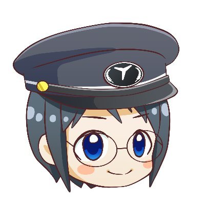 溝月レイル＠列車運転ゲーム「TRAIN CREW」開発さんのプロフィール画像