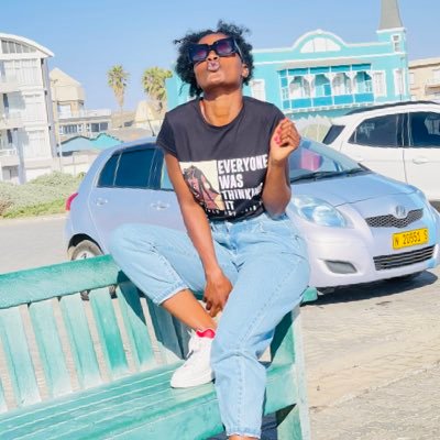 I stay oblivious to the bull shit, as I'm too focused on what actually matters 🇳🇦