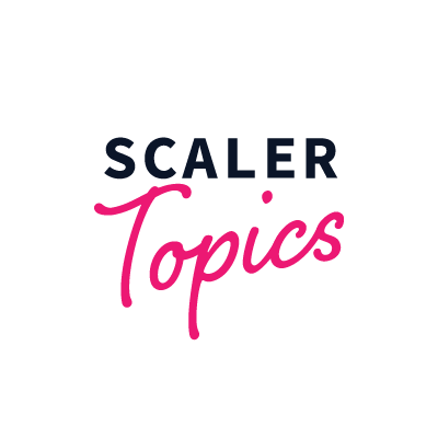 Scaler Topics