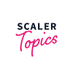 Scaler Topics Profile picture