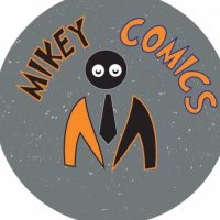 MikeyComics(@mikey_comics) 's Twitter Profile Photo