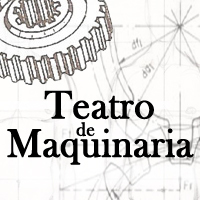 O Teatro de Maquinaria é um núcleo artístico da cidade do Rio de Janeiro, com foco nas artes cênicas e visuais.