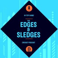 Edges & Sledges Cricket Podcast(@1tip1hand) 's Twitter Profileg