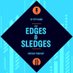 Edges & Sledges Cricket Podcast (@1tip1hand) Twitter profile photo