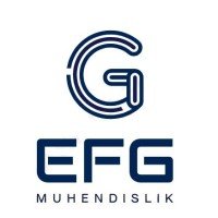 EFG MÜHENDİSLİK(@EfgMuhendislik) 's Twitter Profile Photo