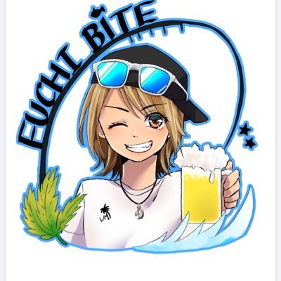フッチーこと渕上万莉です⭐️ 【釣って食べて飲む】をモットーに釣りを楽しんでます🌴🛥 公式HP▶️ https://t.co/3xrh49slEk