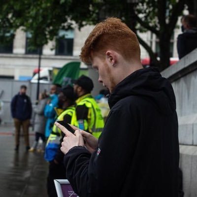 DanWiggins12's profile picture. Former Senior Journalist @myldn | he/him