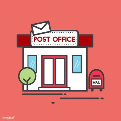 Post Office - OneSoulVillage | ที่ทำการไปรษณีย์หมู่บ้านวันโซล บริการฝากและส่งสิ่งของถึงมือผู้รับ