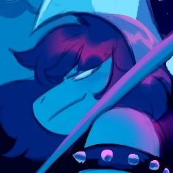 Hi, I'm Noodle!
37/Scorpio/She-They
Some people know me as MarowakOfDoom and others as MK/Noodlesaur.
Regardless, I'm here and just hanging on, babee! 💀