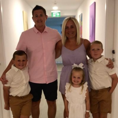 RColeclough's profile picture. Mental Health Nurse👩‍⚕️  Harry💙 George💙 Rosie💗 - my world