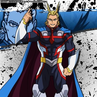 they them pro hero symbol of peace holder of one for all
My twitch name is emeralddash
64 months loyal sub of girls play and member of the nerd herd