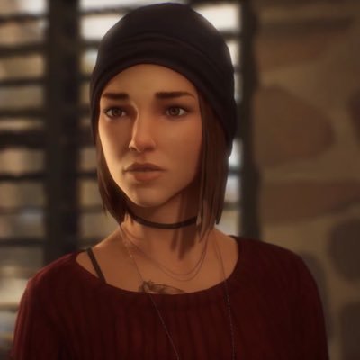 Steph Gingrich (True Colors), Life is Strange Wiki