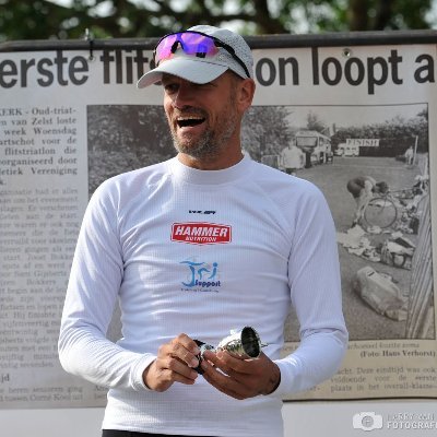 De andere manier van training geven, de kracht zit bij de persoon zelf.