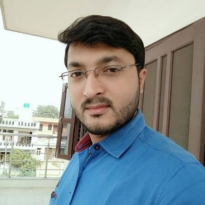 RealVijayjha's profile picture. If you don't like me, it's your problem.