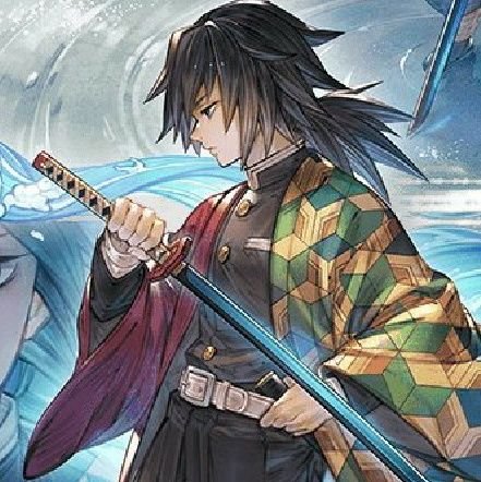 冨岡義勇さんのプロフィール画像