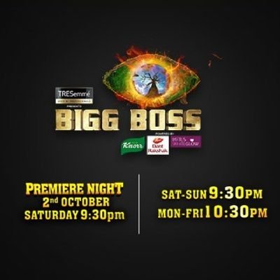 Biggboss15