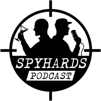 A weekly podcast decoding classic spy cinema, hosted by agents @TiberiusHardy & @camvsmith || Accept your mission and listen, right now👇