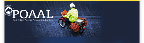 POAAL_MC's profile picture. Association for delivery contractors in the Australian postal industry